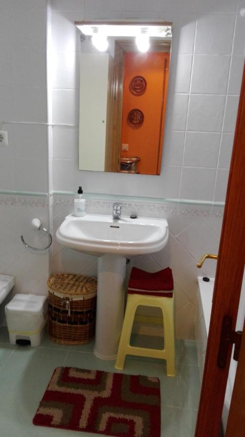 Appartamento Amplio Loft Con Plaza De Garaje Onís Esterno foto