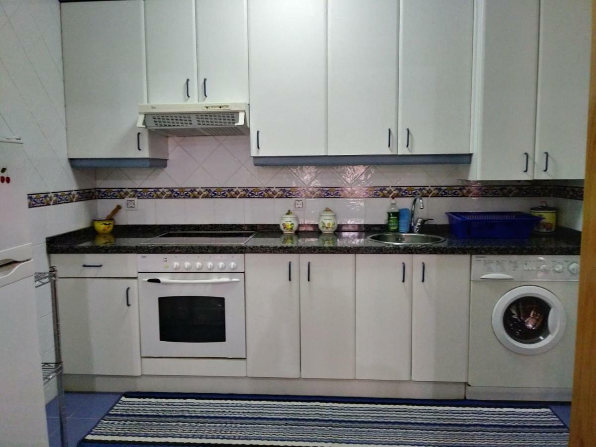 Appartamento Amplio Loft Con Plaza De Garaje Onís Esterno foto